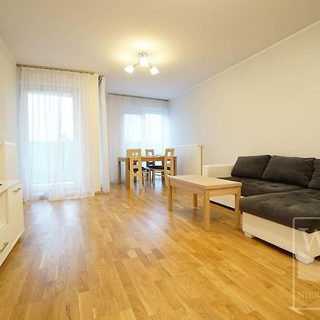 Modern Apartment-City Center-New Building-Garage Wroclaw Exterior photo
